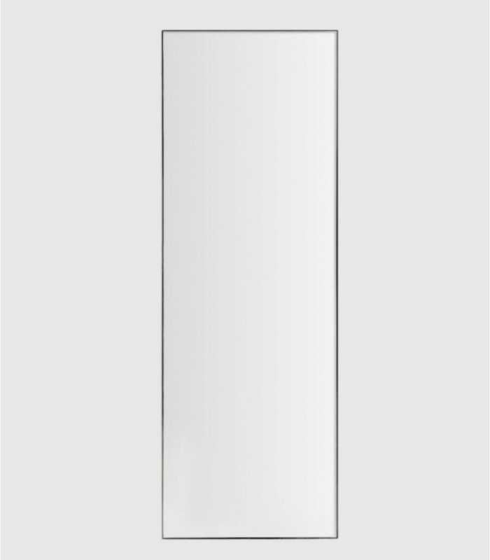 Hyen Frameless Rectangular Mirror