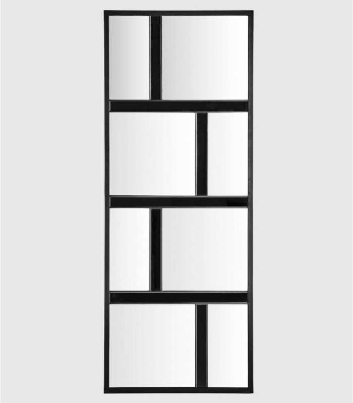 Aimar black square mirror