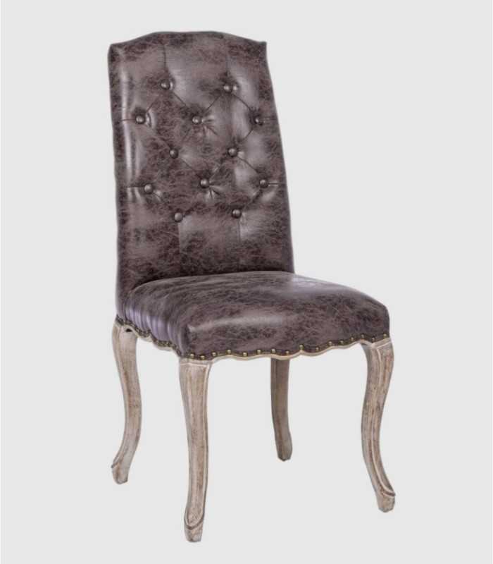 Dark Diva Chair