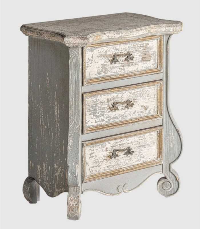 Ytrac salontafel met 3 lades