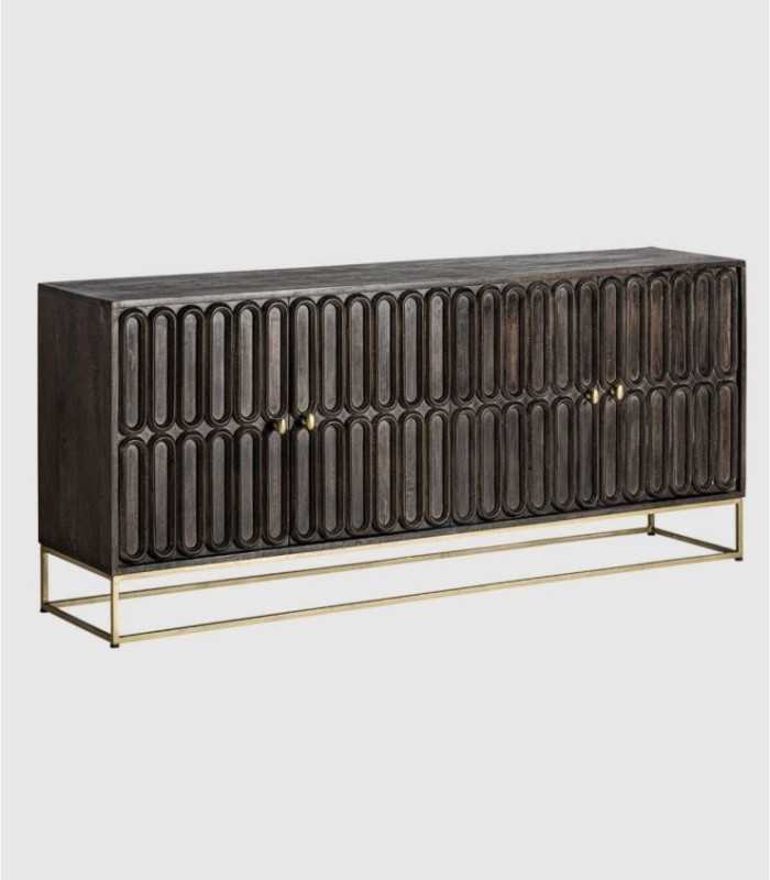 Emly 4-Door Buffet