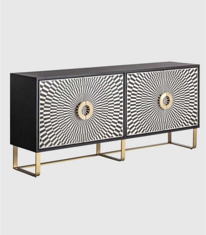 Gatsby 4-door buffet