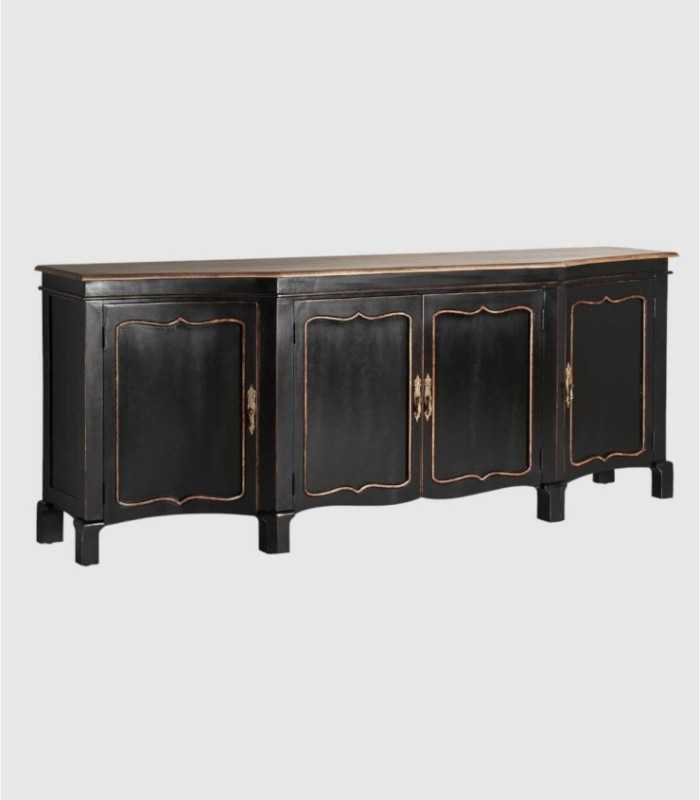 Buffet 4 puertas Jussac