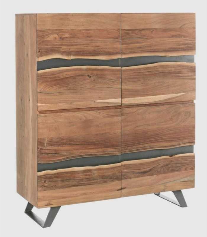 Aparador 2+2 puertas Aron