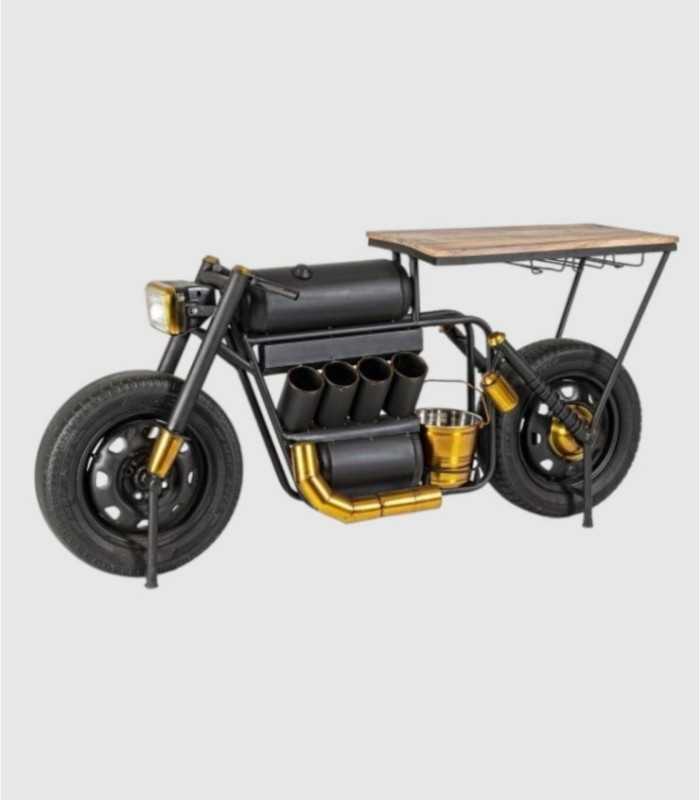 Consola bar moto  Speed