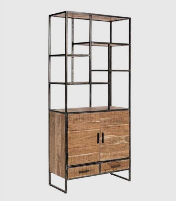 Elmer's Bookshelf 2DO-2DR