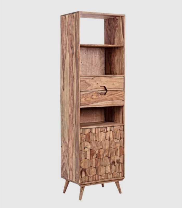 Kant 1DO-2DR bookcase