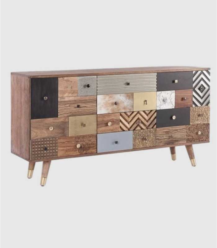 Agual Dhaval dressoir 2DO-4DR