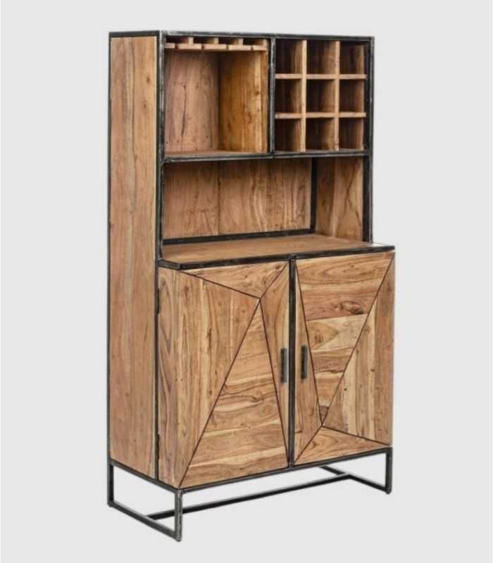 Mueble Bar 2 puertas Egon