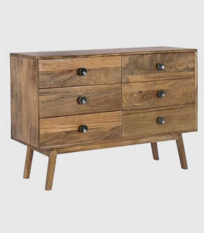 Sylvestre 6DR ladekasten