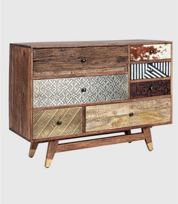 Comoda 7 cajones Dhaval