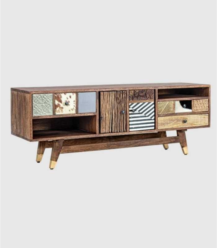 Dhaval Cabinet TV Stand
