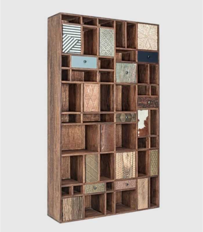 Dhaval Shelving 10do-7dr