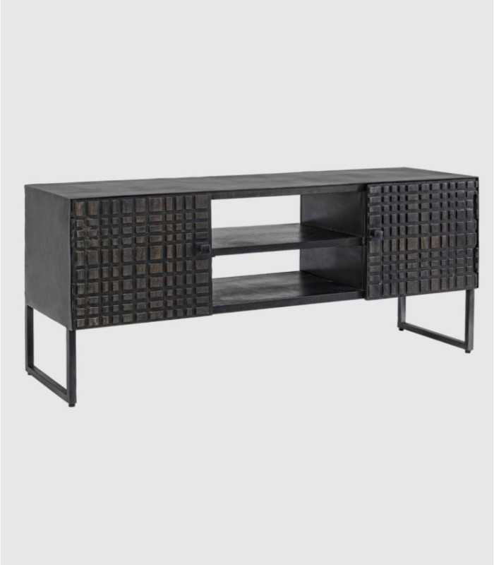 Gabinete TV 2 puertas Dorset