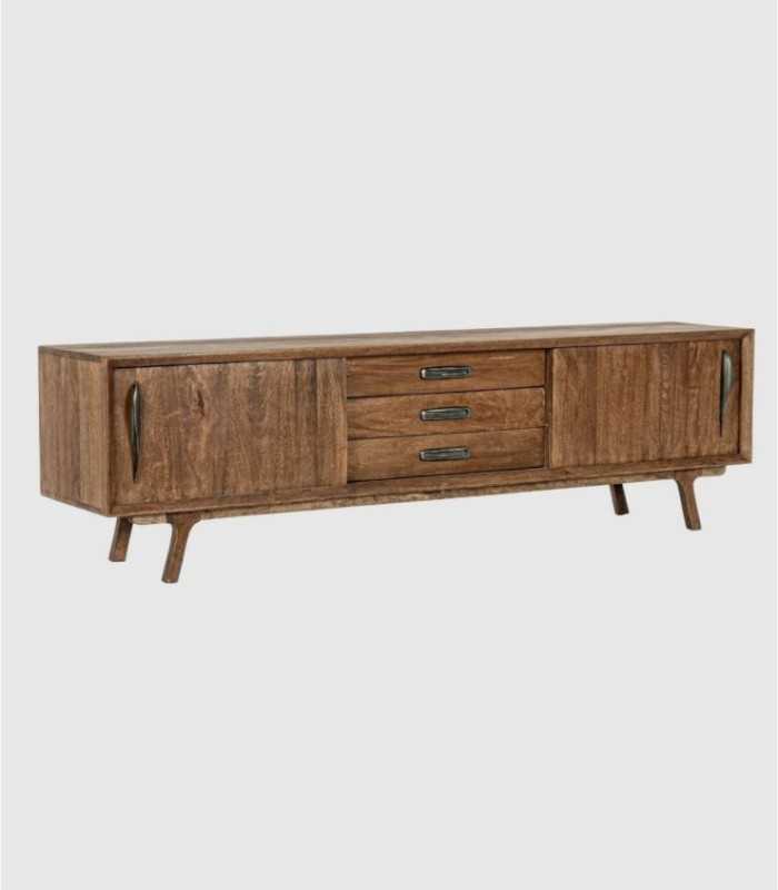 Sherman TV Cabinet 2DO-3DR
