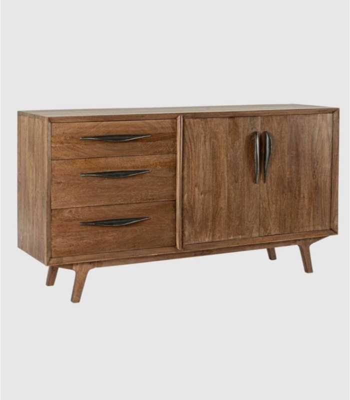 Sherman Cabinet 2DO-3DR