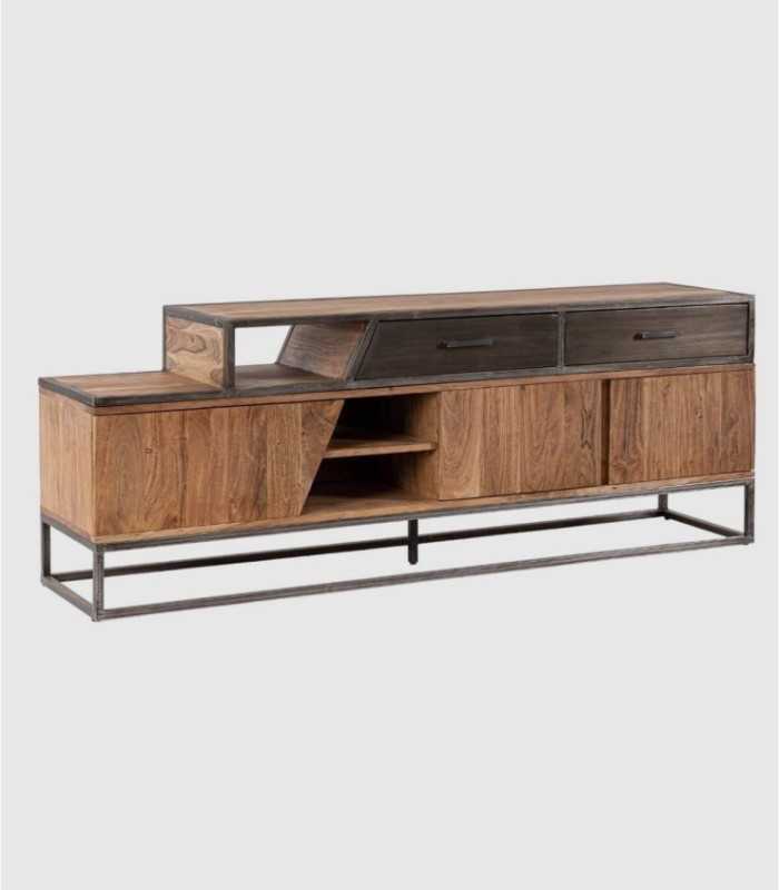 Gabinete de TV Janak 3DO-2DRW