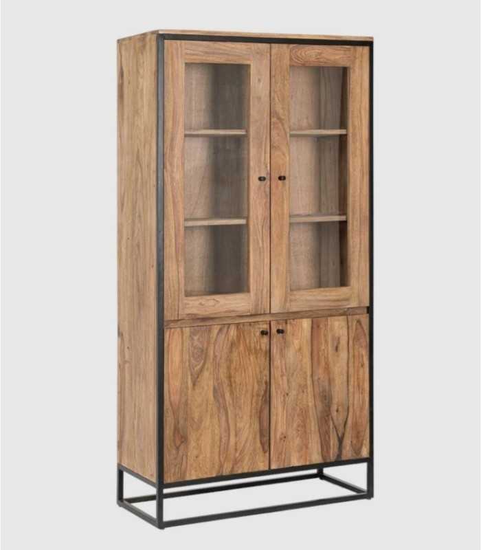 Gabinete de vidrio de Nartan 4DO