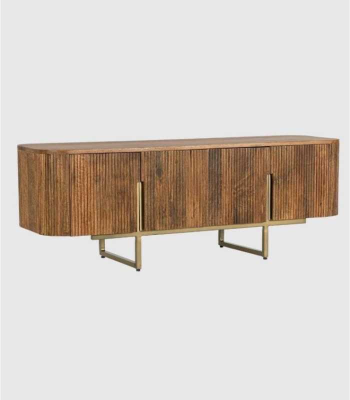 Gabinete de TV de Vilas 4DO