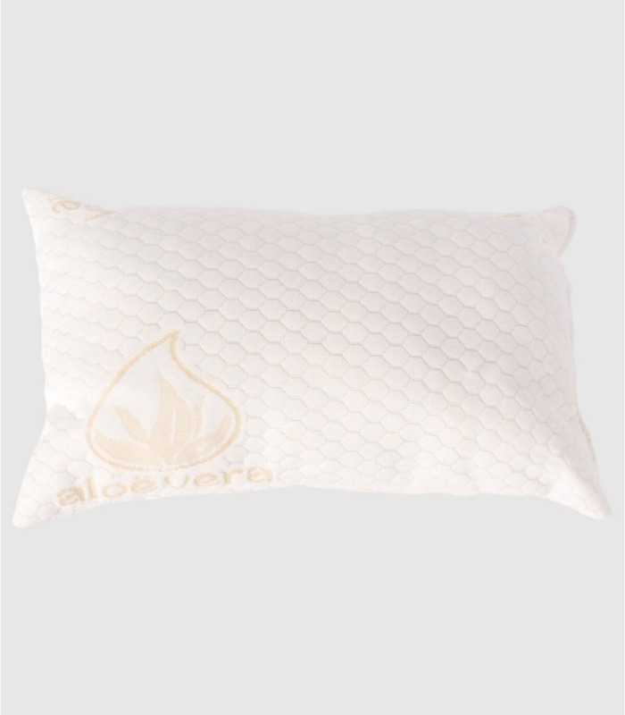 Almohada de viaje viscoelástica