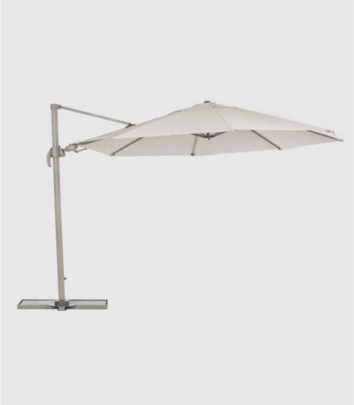 Sombrilla excéntrica Orlando arena