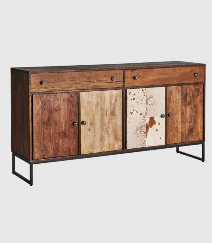Texas 4-door, 2-drawer buffet