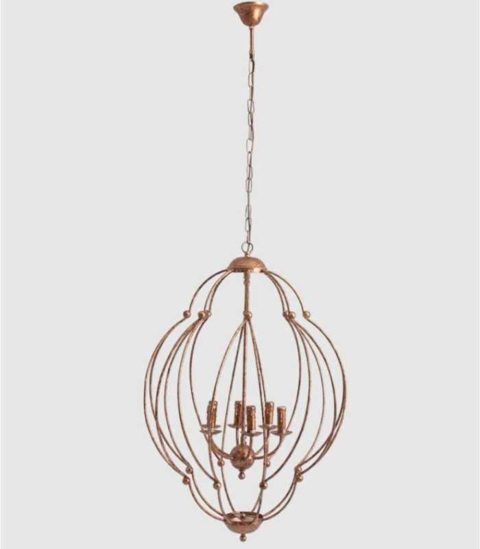 kroonluchter plafondlamp