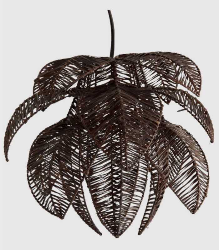 Leaves ceiling lamp