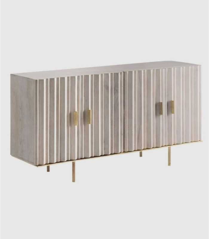 Buffet 4 puertas Lure