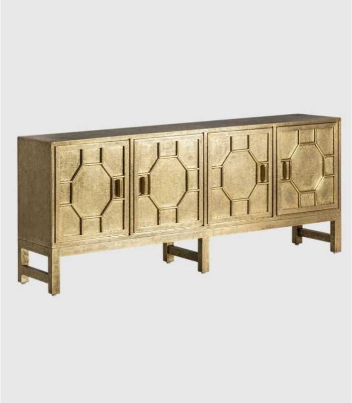 Buffet 4 puertas Recke