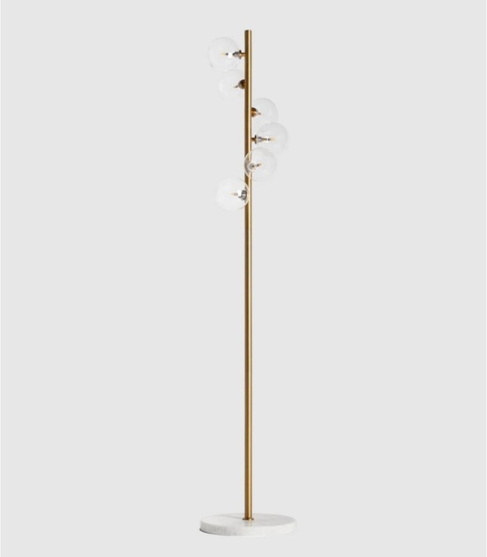 Ball Floor Lamp