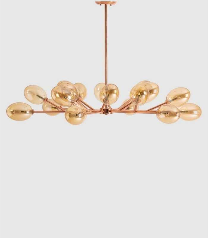 Prachtige plafondlamp