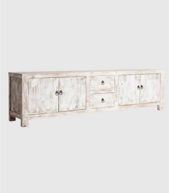 Mueble TV 4 puertas Baratti