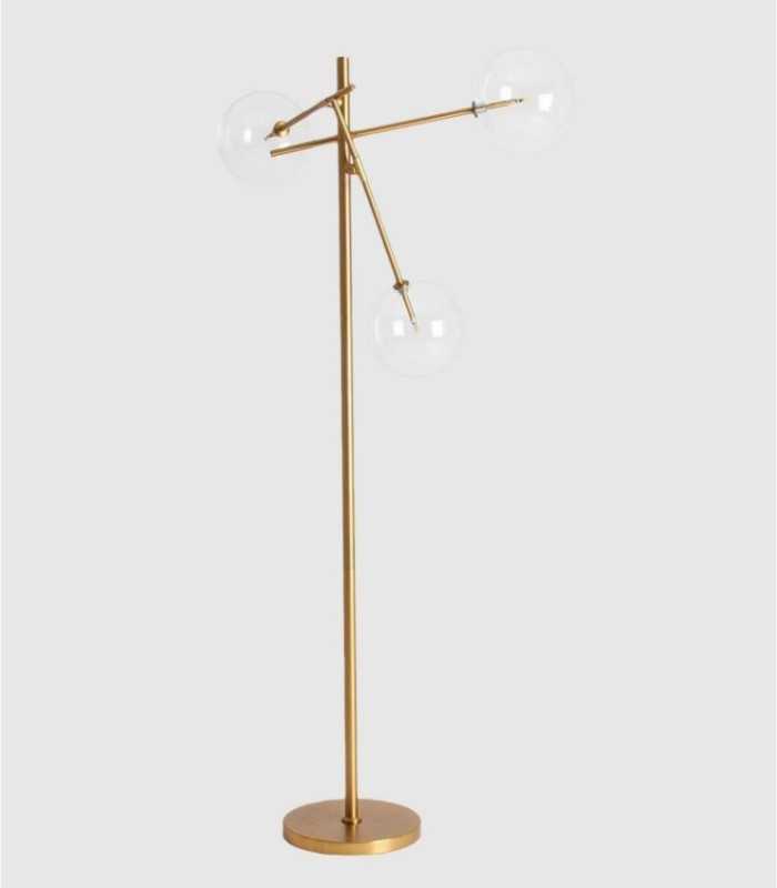 Vloerlamp met ballen
