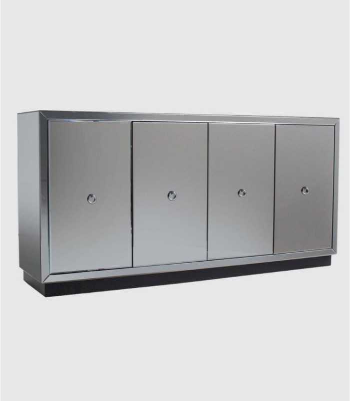 Buffet espejo 4 puertas Kirishi