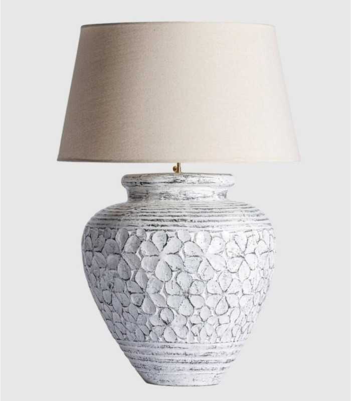 Flowers table lamp