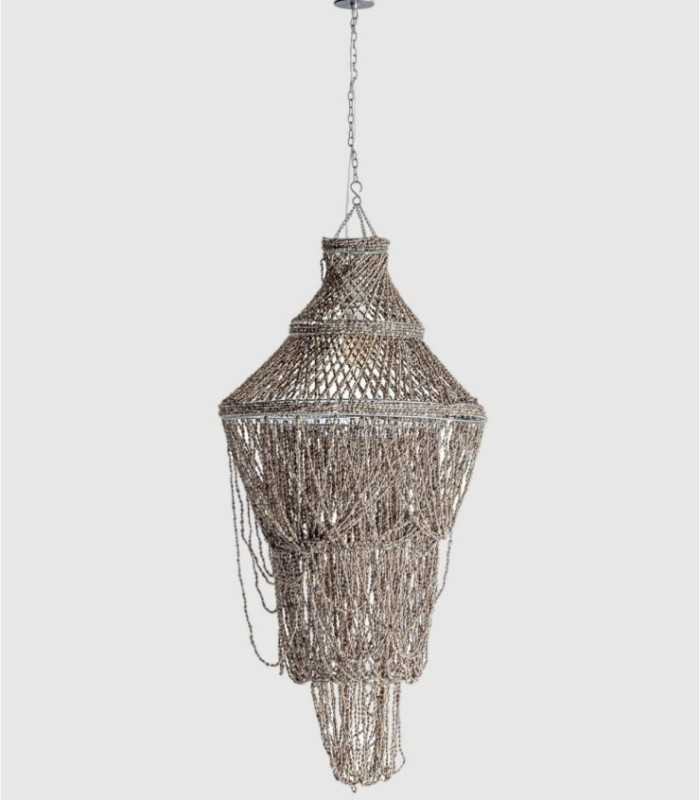 Schelp plafondlamp