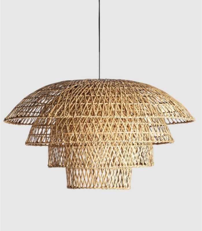 Four ceiling lamp