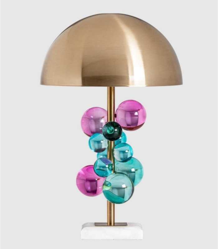 Inch table lamp