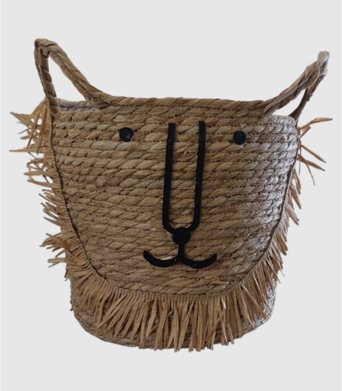 Capazo esparto grande Simba