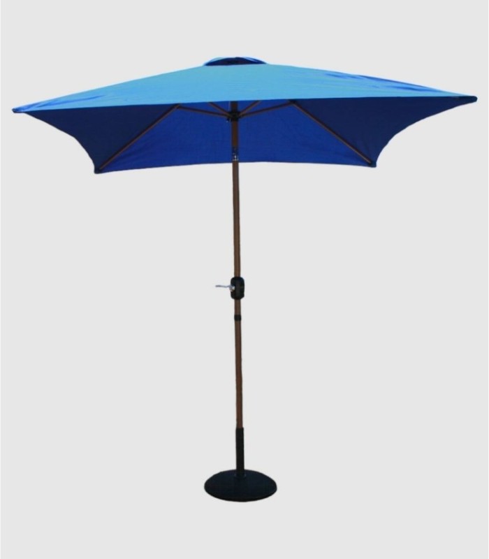 2 x 2 Kustparasol