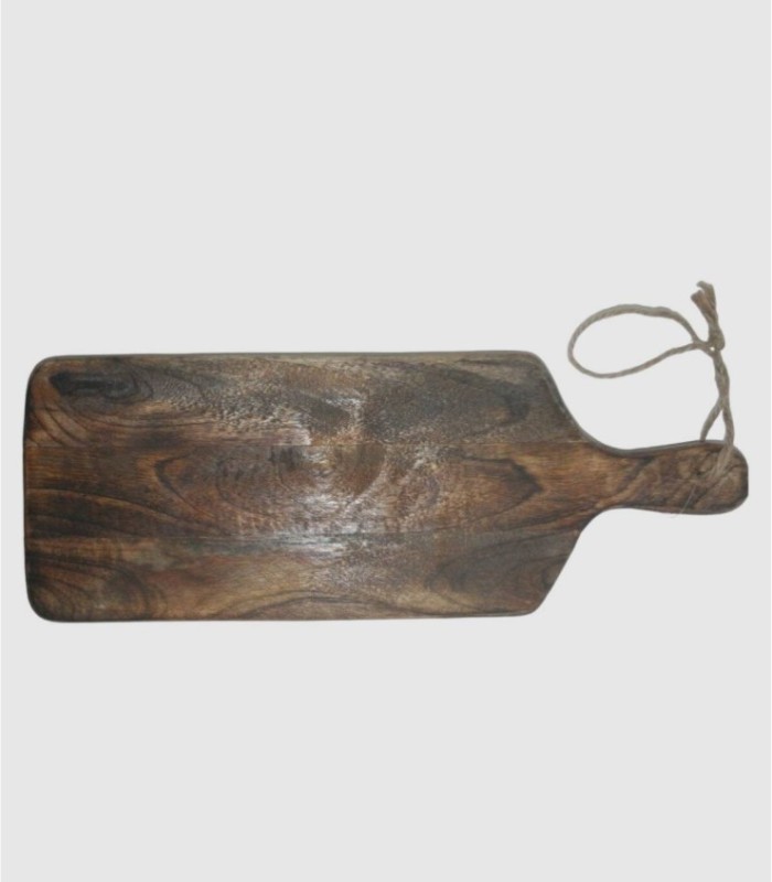 Keukenplank met handvat, 40 cm
