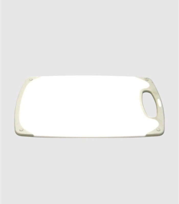 Klein kunststof keukenbord