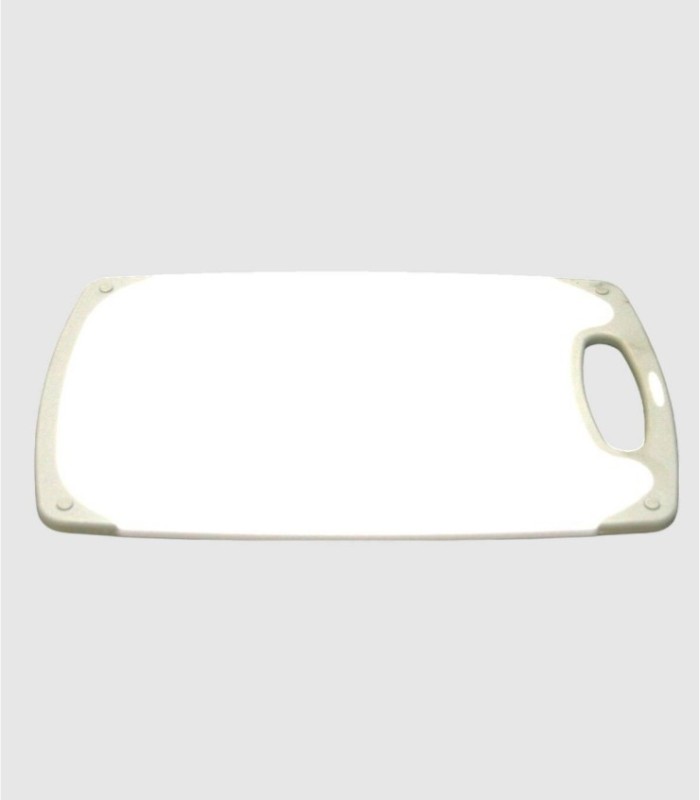 Grote plastic snijplank