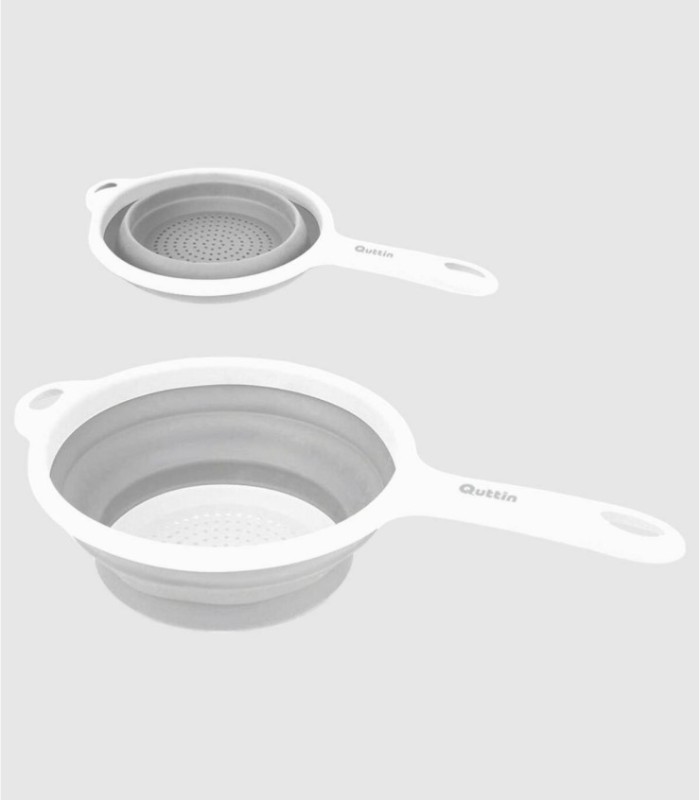 Quttin Collapsible Dish Drainer