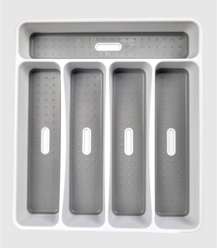 Organizador cubiertos no deslizante