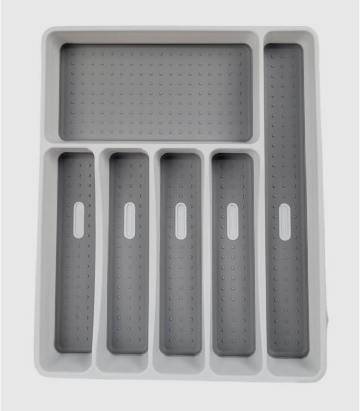 Non-Slip Cutlery Organizer