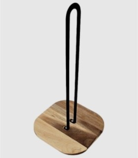 SOPORTE ROLLO COCINA WEST CONFORTIME