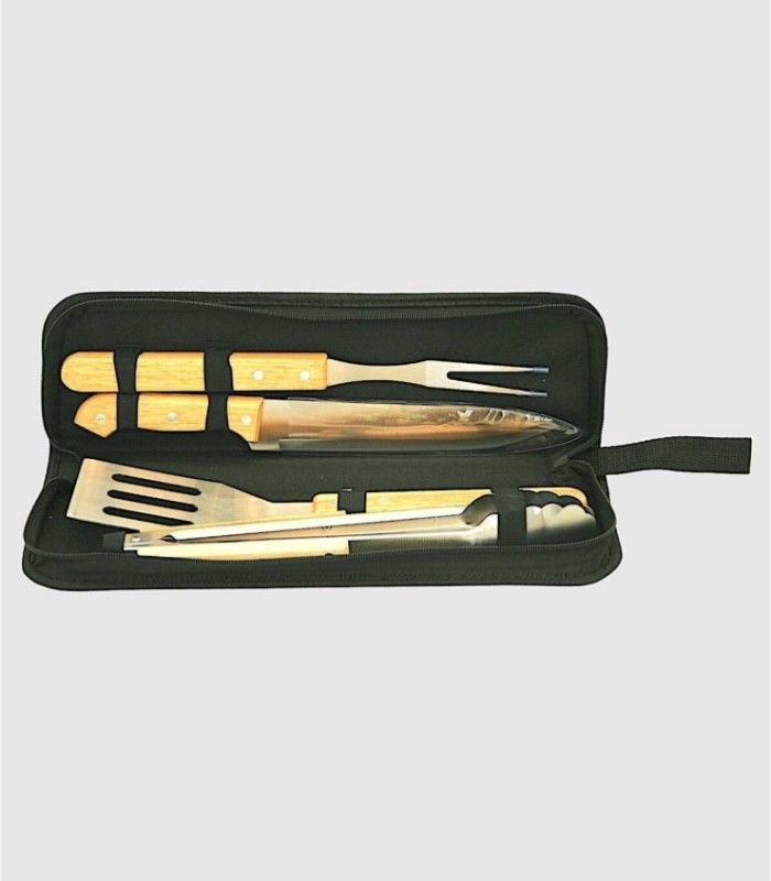 Set van 4 barbecuebestek