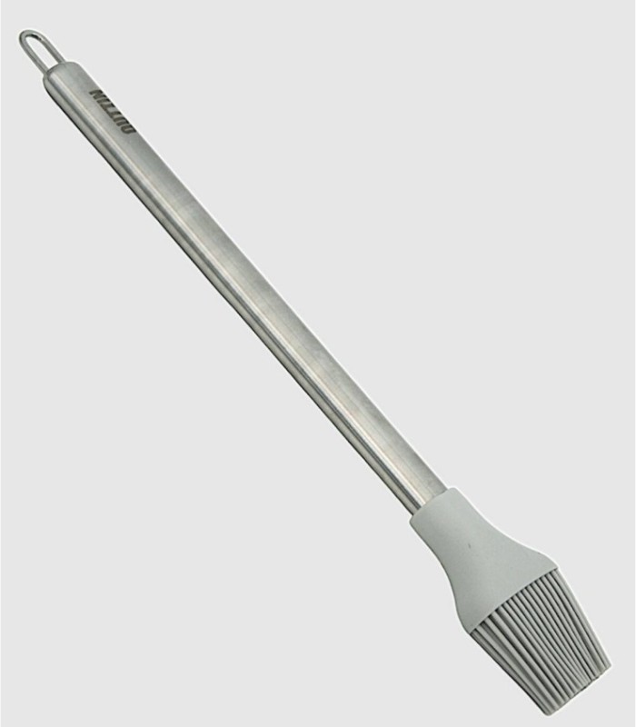 Silicone kitchen brush